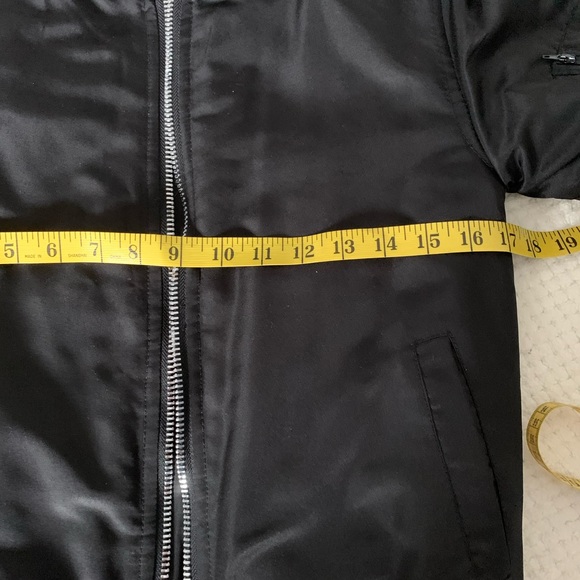 🐆 Streetwear Society SWS Bomber Jacket - Picture 8 of 10